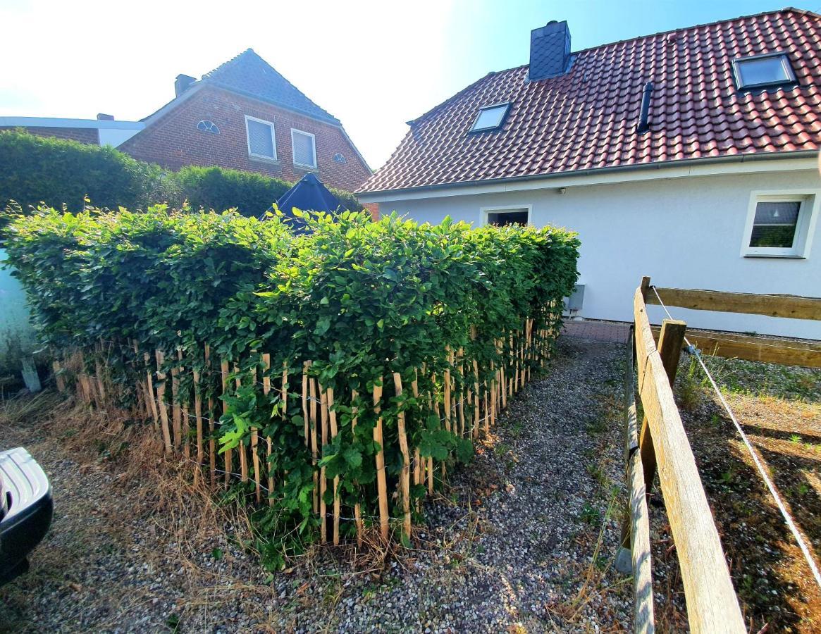 Ostssespitze Villa Riepsdorf Exteriör bild