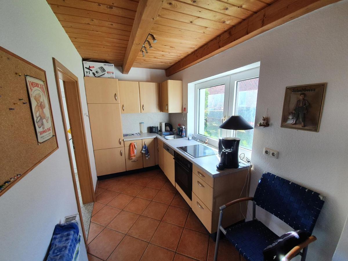 Ostssespitze Villa Riepsdorf Exteriör bild