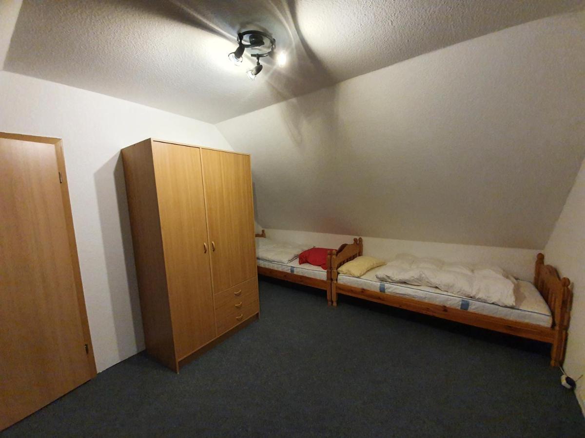 Ostssespitze Villa Riepsdorf Exteriör bild